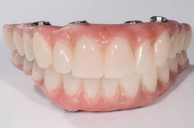 David Teeth Dentures